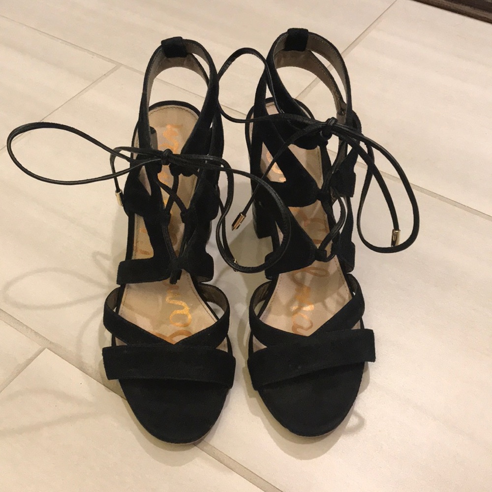 Sam Edelman Yardley lace-up Sandal